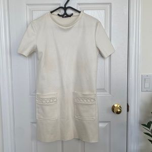 Zara mini mod dress